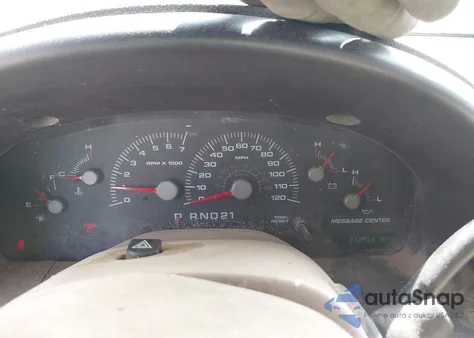 2004 Ford Expedition Eddie Bauer z USA, uszkodzony, nr VIN 1FMFU18L34LA12064